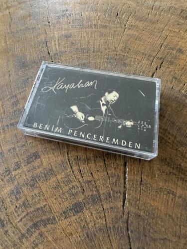 KAYAHAN - BENİM PENCEREMDEN - KASET