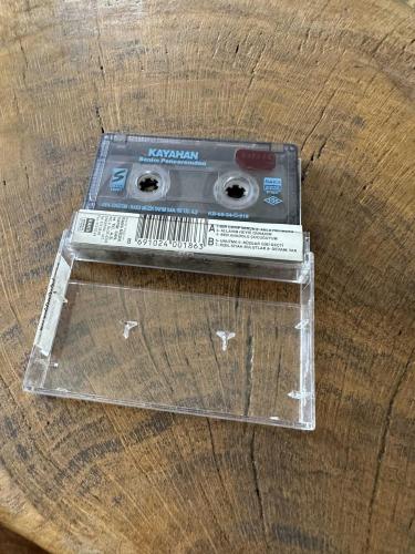 KAYAHAN - BENİM PENCEREMDEN - KASET