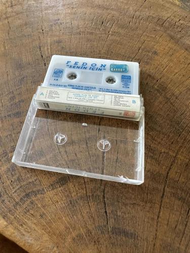 FEDON - SENİN İÇİN - KASET