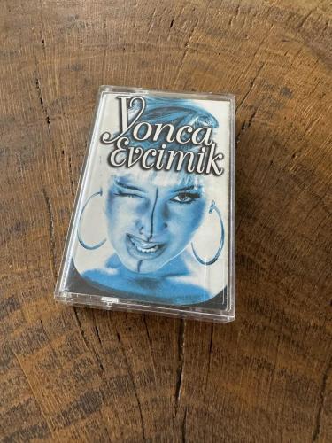 YONCA EVCİMİK - YONCA EVCİMİK 94 - KASET