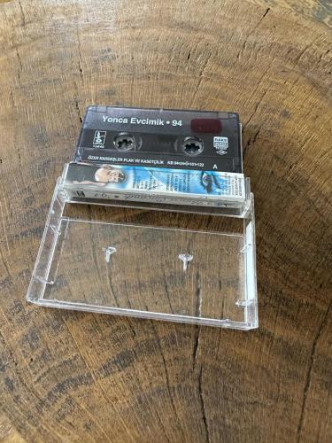 YONCA EVCİMİK - YONCA EVCİMİK 94 - KASET