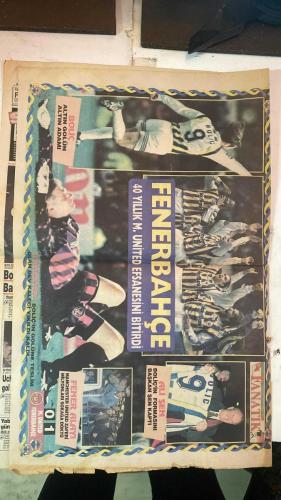 FANATİK SPOR GAZETESİ - TURKISH NEWSPAPER - DOĞUM GÜNÜ HEDİYESİ  - EKSİKSİZ TAM TAKIM GAZETE - 1 KASIM 1996 CUMA - SAYI: 347 - ALİ SAMİ YEN - RİCARDO GOMEZ - FATİH TERİM - RAİ - LEONARDO - DELY VALDES - LOKO - HAYRETTİN - BÜLENT - VEDAT - ÖMİT - HAGİ - ARİF - B. HAKAN - NECİL ÜLGEN - CAN UYGUC - İSMET TONGO - TEMEL ÖZALAK - OĞUZ DİZER - MUSTAFA OKTAY - EROL DEMİRKOL - AZİZ UZUN - MURAD SEZER - VEDAT DANACU - CENGİZ KAPTAN - GERÇEK SPOR GAZETESİ - FANATİK - HÜSRAN GECESİ - ACEMİLER MANGASI - TERİM'İN TAKTİĞİ - SENFONİDEN KAKAFONİYE - CUP WINNERS - MİLLİ TAKIMIMIZ'DAN SONRA - PARİS'TE İKİNCİ HÜSRAN - DÜŞMEYEN KAZANDI - CİM BOM BAŞKA BAHARA - HAGİ'YE ADIM ATTIRMADILAR - MAÇ ÖNCESİ ARBEDE ÇIKTI - PARİS'TE 'FARKLI' TANGO - GOLLER YAĞMUR GİBİ - TARAFTARA YAZIK OLDU - BASİT HATALAR - SLOVAK HAKEM ÇILDIRTTI - GALATASARAY - PARİS SAİNT GERMAİN - PARİS SAİNT GERMAİN 4-0 GALATASARAY