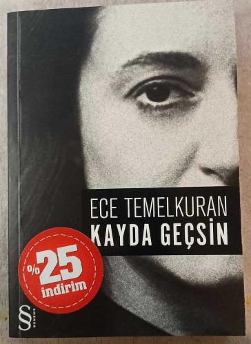 Kayda Geçsin - Ece Temelkuran