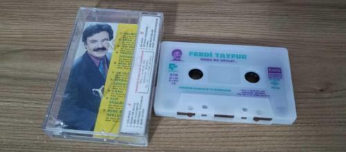 FERDİ TAYFUR-BANA DA SÖYLE