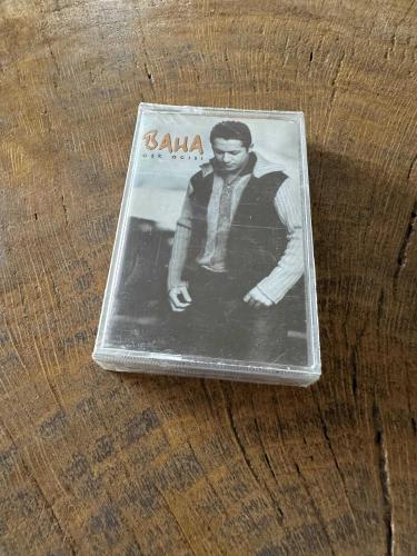 BAHA - AŞK ACISI - KASET (JELATİNİNDE)