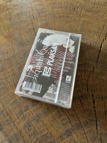 BAHA - AŞK ACISI - KASET (JELATİNİNDE)