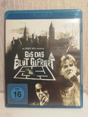 Haunting  1963 blu ray film