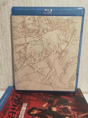 Sword of the stranger blu ray combo nadir manga film