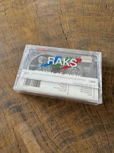 IŞIN KARACA - BAŞKA 33 / 3 - KASET (JELATİNİNDE)