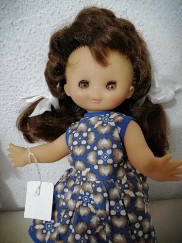 CLODREY BEBEK KOLEKSİYONLUK ÇOK ZARİF KUSURSUZ BEBEK ÇOK GÜZEL BOY 28 cm CM