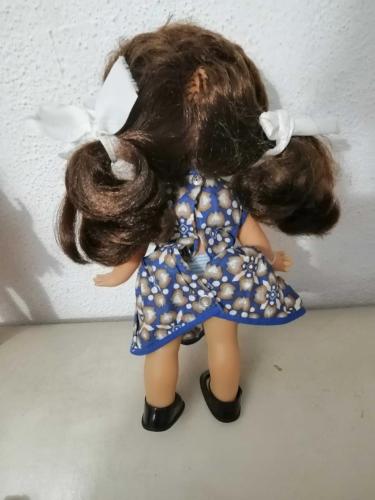 CLODREY BEBEK KOLEKSİYONLUK ÇOK ZARİF KUSURSUZ BEBEK ÇOK GÜZEL BOY 28 cm CM