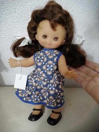 CLODREY BEBEK KOLEKSİYONLUK ÇOK ZARİF KUSURSUZ BEBEK ÇOK GÜZEL BOY 28 cm CM