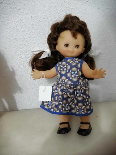 CLODREY BEBEK KOLEKSİYONLUK ÇOK ZARİF KUSURSUZ BEBEK ÇOK GÜZEL BOY 28 cm CM