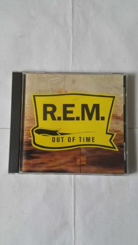 R.E.M. Out of Tıme Cd Albüm