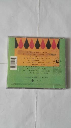 R.E.M. Out of Tıme Cd Albüm