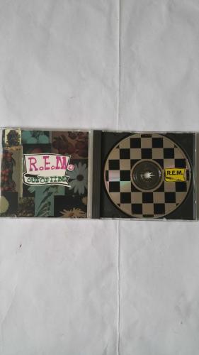 R.E.M. Out of Tıme Cd Albüm