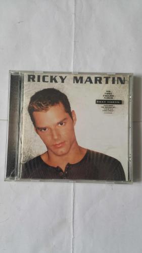 Rıcky Martin Cd Albüm