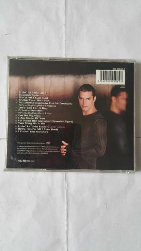 Rıcky Martin Cd Albüm