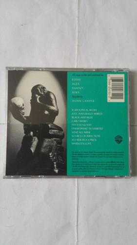 Van Hallen OU812 Cd Albüm (ABD Baskı)
