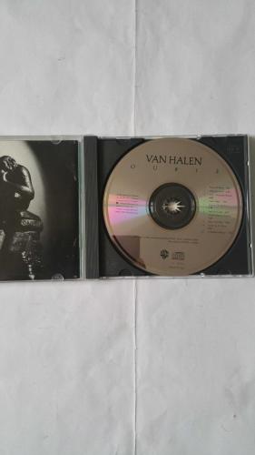 Van Hallen OU812 Cd Albüm (ABD Baskı)