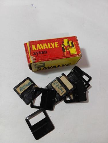 60-70 lerden kavalye metal