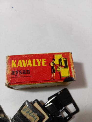 60-70 lerden kavalye metal