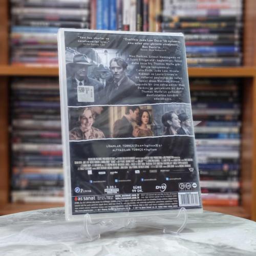 Genius / Fırtınalı Hayatlar DVD Film