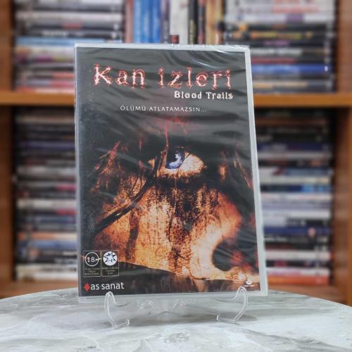 Blood Trails / Kan İzleri DVD Film
