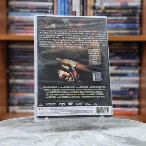 Blood Trails / Kan İzleri DVD Film