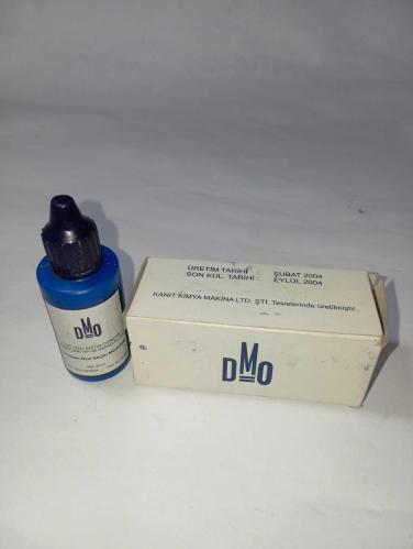 DMO Mavi Mürekkep - 20 ml 2004
