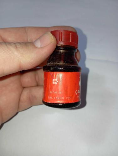 Kuğu çini Boya 20ml Kırmızı 1987
