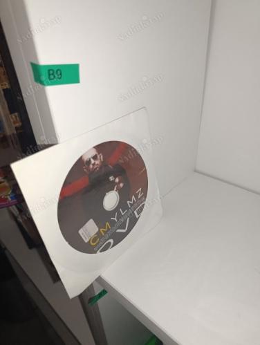 CEM YILMAZ - DVD FİLM