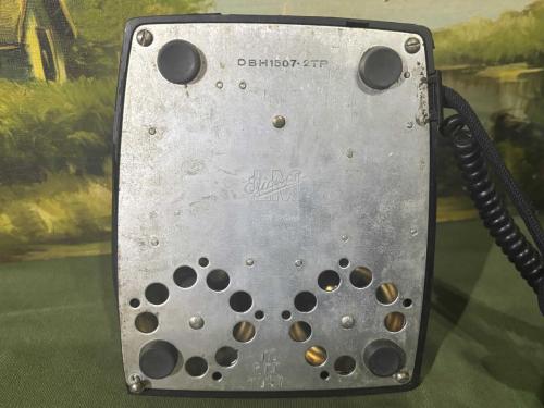 ericsson antika masaüstü çevirmeli telefon