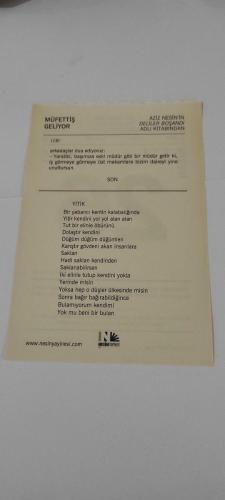 26 Nisan 2015-Orijinal Takvim Yaprağı-Doğum Günü-Söz,Nişan,Nikâh,Düğün ve Önemli Günler Hediyesi-Nesin Vakfı Takvimi-Medet'in 2. sayısı çıkıyor, M. Demiray sahibi ve yazişleri müdürü, kurucusu Aziz Nesin (1940). Bükreş'te 