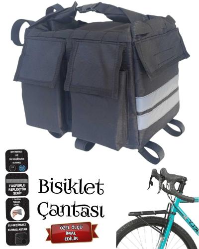 BİSİKLET ÇANTASI