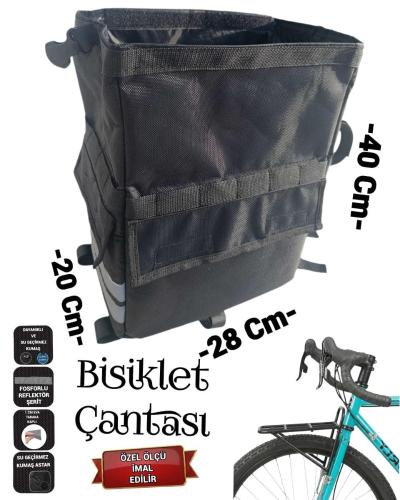 BİSİKLET ÇANTASI