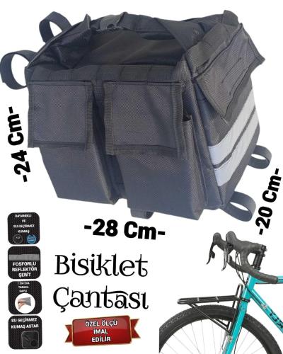 BİSİKLET ÇANTASI