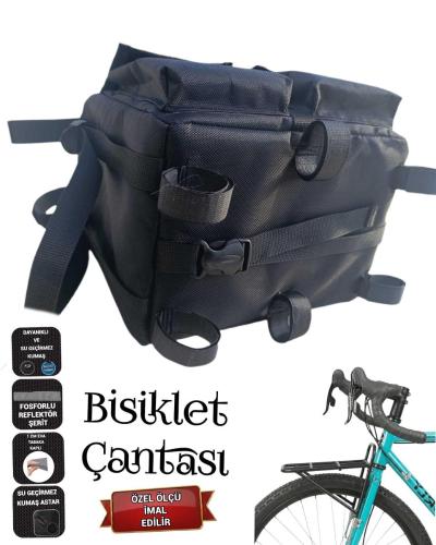 BİSİKLET ÇANTASI