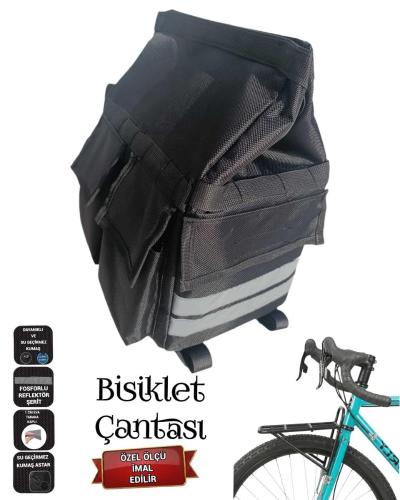 BİSİKLET ÇANTASI