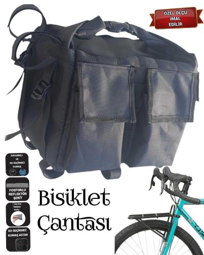 BİSİKLET ÇANTASI