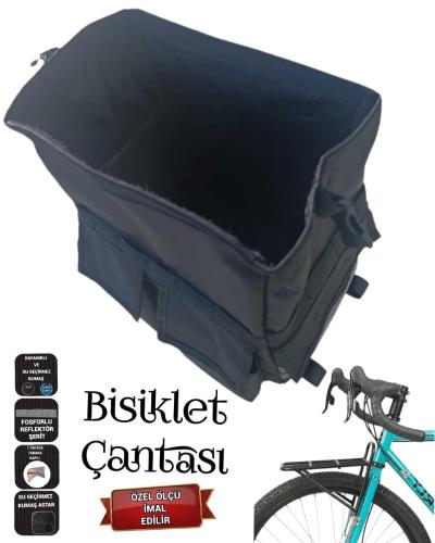 BİSİKLET ÇANTASI