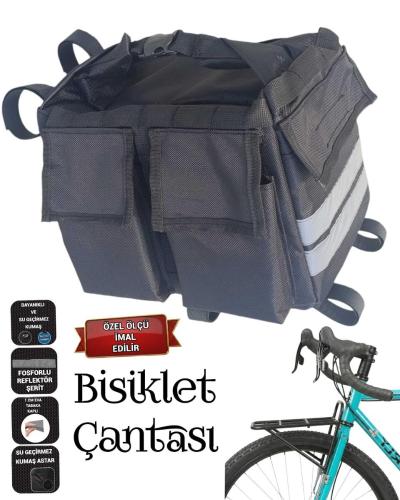 BİSİKLET ÇANTASI