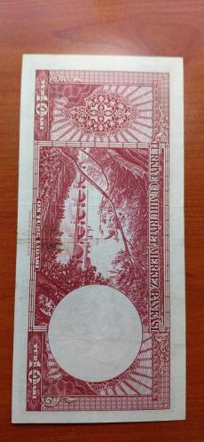 NADİR 5. EMİSYON 2. TERTİP 10 LİRA ÇÇT FULL NATUREL