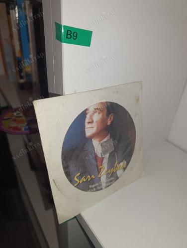 SARI ZEYBEK CAN DÜNDAR MÜZİK FAHİR ATAKOĞLU CD