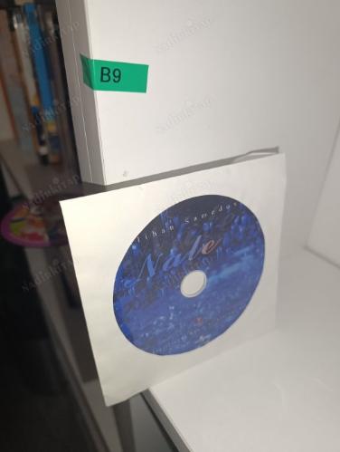 ALİHAN SAMEDOV - NALE MÜZİK CD