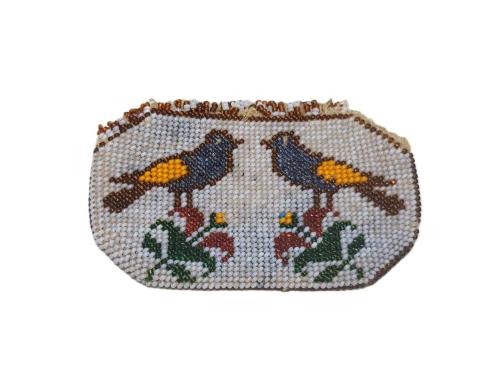 OSMANLI BONCUK İŞLEME CÜZDAN