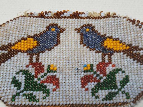 OSMANLI BONCUK İŞLEME CÜZDAN