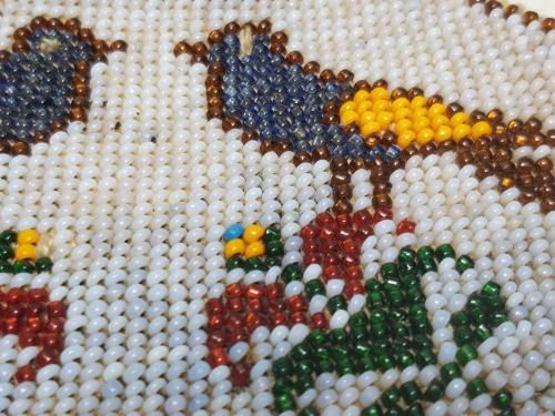 OSMANLI BONCUK İŞLEME CÜZDAN