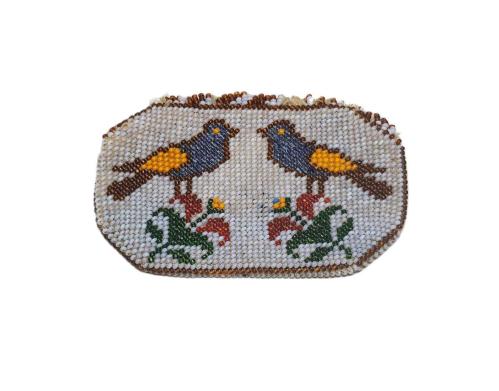 OSMANLI BONCUK İŞLEME CÜZDAN