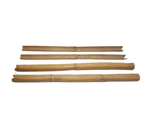 OSMANLI DÖNEMİ ÇOK NADİR EL YAZMA KAMIŞ EV TILSIMLARI